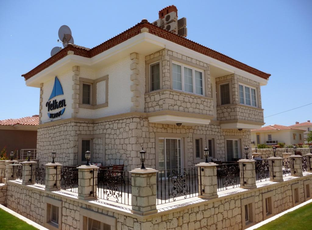 Yelken Konak Alaçatı Zewnętrze zdjęcie