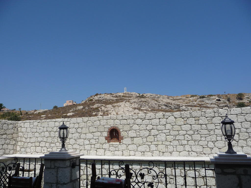 Yelken Konak Alaçatı Zewnętrze zdjęcie