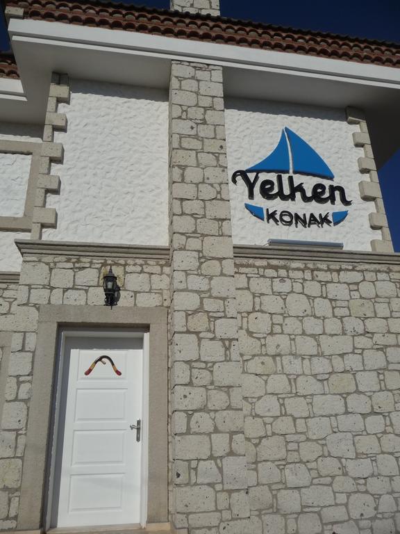 Yelken Konak Alaçatı Zewnętrze zdjęcie